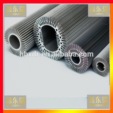 aluminium heatsink pipe
