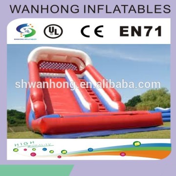 Good price inflatable slide , single inflatable slide way