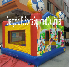 Inflatable Mickey Bouncer, Mickey Toy, Bouncy Castles