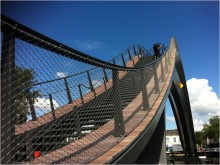 Cable Mesh for Decoration Use (XM-SS)