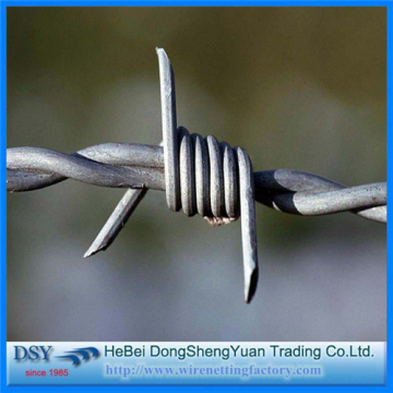 Supply PVC Barb Iron Wire Fence