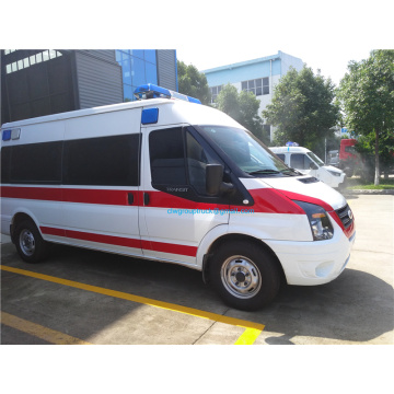 Petrol ICU Transit Medical Clinic Ambulance Sale