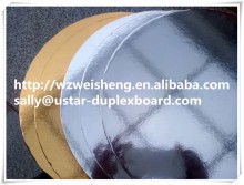 paper cake mat,paper pulp mat,brazil,Italia