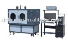 wheel tracking test, rutting test, wheel rut tester