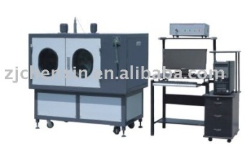 wheel tracking test, rutting test, wheel rut tester