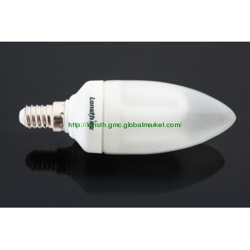 Candle Shape CFL Lamp