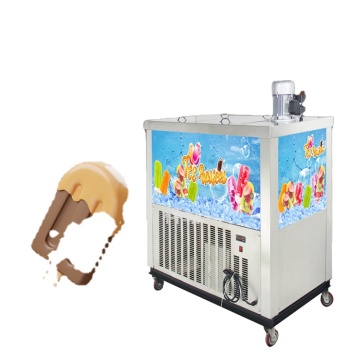 Southeast Asia Hot Sell 2-Mold Popsicle Maker Ice Cream Machine