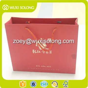 Good quality specialty paper bag