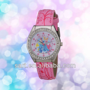 hot product disney character princess watch