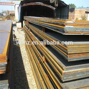 High quality competitive price Chinese supplier ship building hot rolled ship steel plates