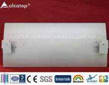 new design PVDFcoating aluminum louver by Alcatop