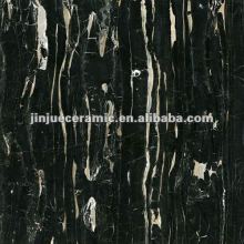 Black Micro Crystal Porcelain Tiles (80327)