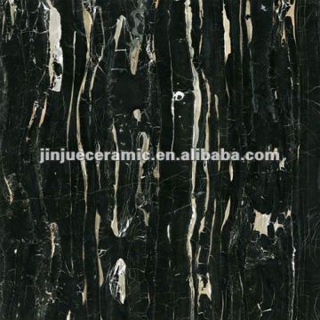 Black Micro Crystal Porcelain Tiles (80327)