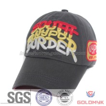 3D Embrodiery Baseball Cap