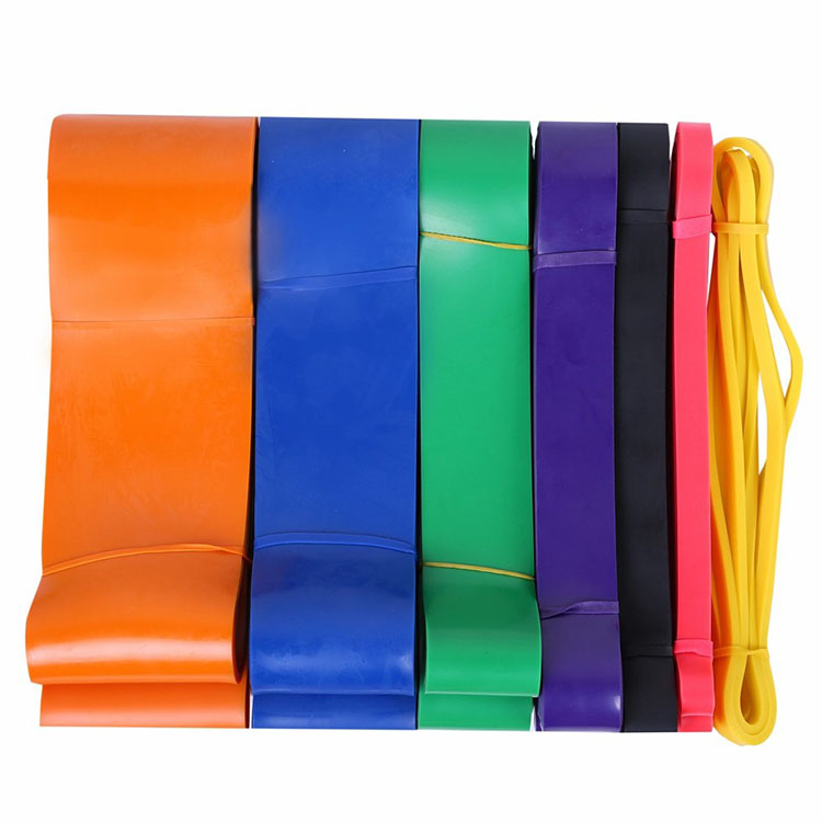 gym resistance bands