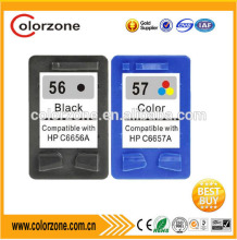 Compatible hp ink cartridge for hp 56 C6656A