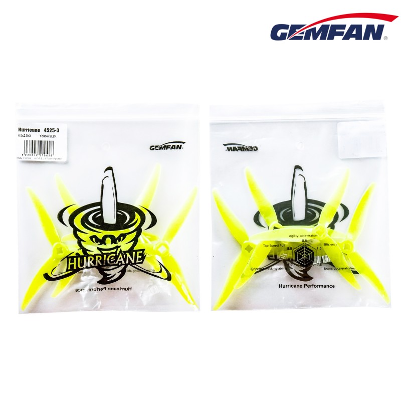 4525-3 Yellow package 4525-3 Yellow package