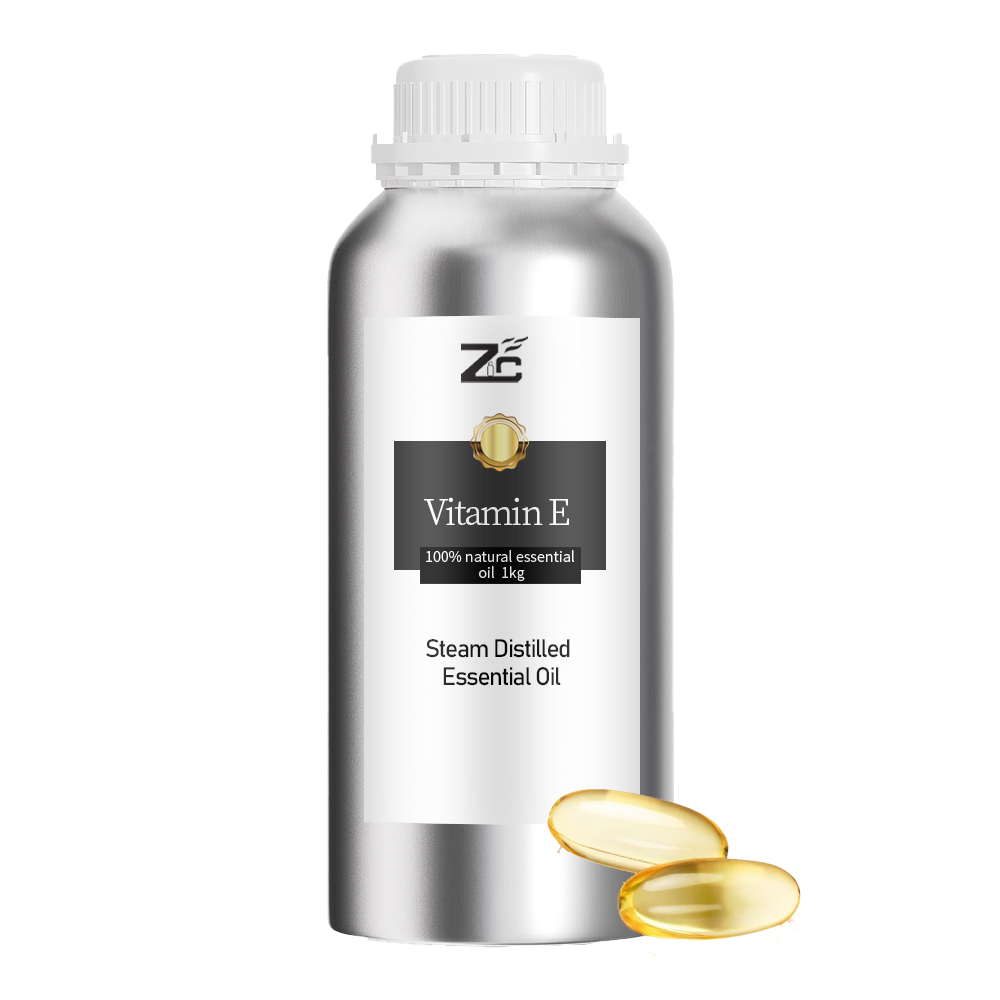 GMP Vitamin Oil (Vitamin E Oil / Vitamin A oil / Vitamin D3 oil)