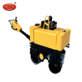 Benzyna Hydrauliczny Walk Behind Road Roller Compactor