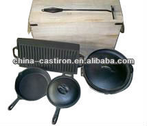 camping cookware sets