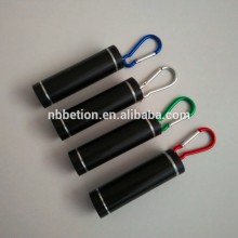 red light AAA battery led flashlight cheap flashlight gift led torch flashlight carabiner flashlight