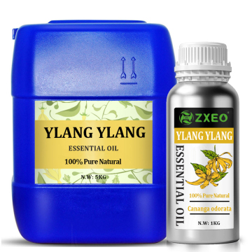 wholesale Ylang Ylang essential oil cosmetics aromatherapy