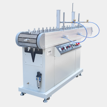 Advanced Flame Treatment for Polyolefin Round Bottles