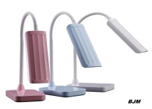 Cute Animal Shape Touch Sensor Gooseneck Book Led Reading Light