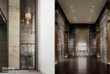 Machine Roomless Passenger Elevator