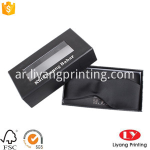 القوس التعادل، الصندوق، ب، صمام bow tie box with window