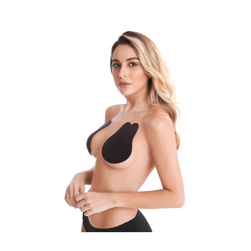 Copricapezzoli adesivi per reggiseni con orecchie di coniglio