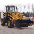 2.0T wheel loader bekas Cina Zl20F