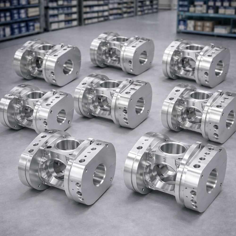 Корпус приводного модуля Drive Module Housing