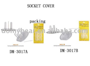 socket cover