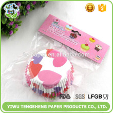 Regular Specification muffin baking cup,decorative cake boxes