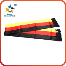 custom-made brazil fans custom printing chinese satin scarf