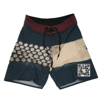 China Custom Sublimation Printing High Quality Australian Board shorts