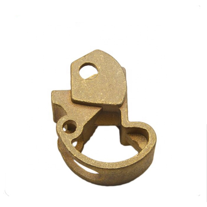 China professional custom oem copper  brass casting