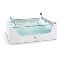 Bathtub Indoor Acrylic / Kaca Ganda