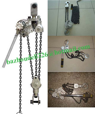 Best quality Cable Hoist,Puller,cable puller, new type cable puller