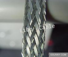 Small  Braiding Rg Type Coxial Cable, Catv Coaxial Cable, Rg500 Coxial Cable With Pe Jacket For Dbs