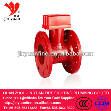 ZSJZ Flange Water flow detector, fire water flow detector
