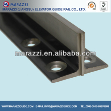 Machined Elevator Guide Rails T70/B