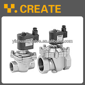 2 way solenoid valve