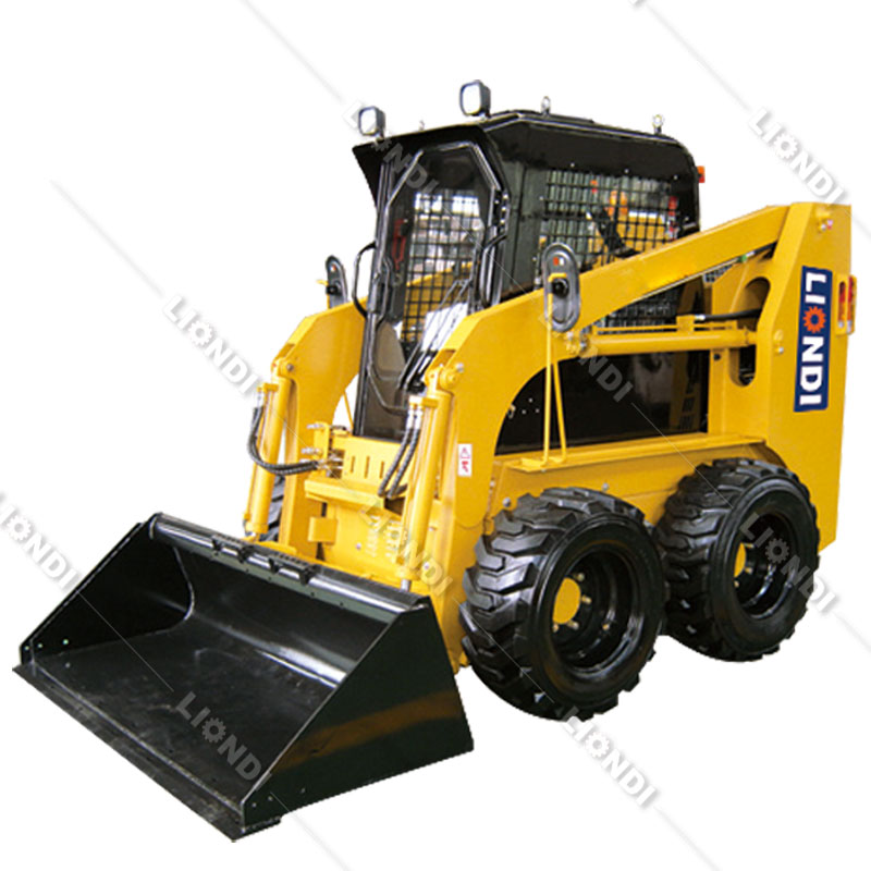 D100 Slip Steering Loader