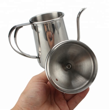 Pour Over Drip Kettle- Precision Gooseneck Spout