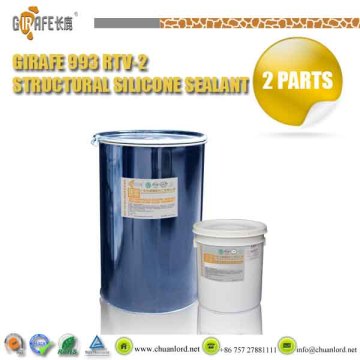 Girafe 993 Two Component Silicone Structural Sealant