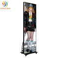 LED -Poster -Display P1.86 Stehende Bildschirm