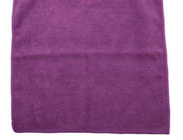 Microfiber Warp Knitted Fabric Cleaning Car Fabrics