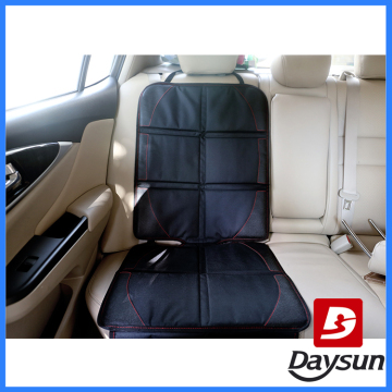 Car Seat Protector baby car seat protector with 2 Organizers